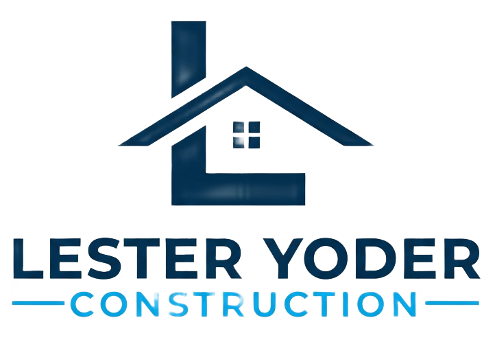 Lester Yoder Construction Logo